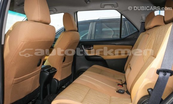 Buy Import Toyota Fortuner White Car in Import - Dubai in Ahal Buy Import Toyota Fortuner White Car in Import - Dubai in Ahal