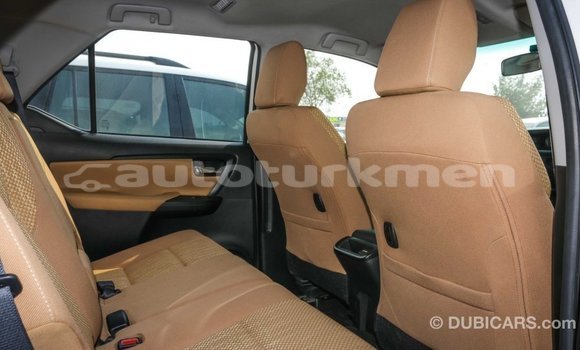 Buy Import Toyota Fortuner White Car in Import - Dubai in Ahal Buy Import Toyota Fortuner White Car in Import - Dubai in Ahal