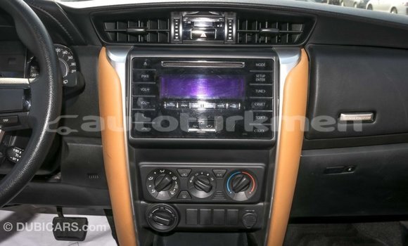 Buy Import Toyota Fortuner White Car in Import - Dubai in Ahal Buy Import Toyota Fortuner White Car in Import - Dubai in Ahal