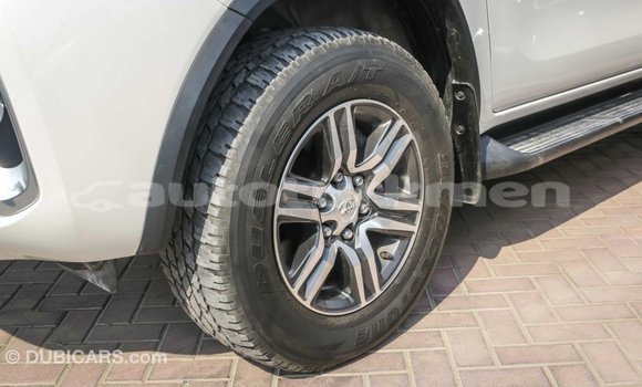 Buy Import Toyota Fortuner White Car in Import - Dubai in Ahal Buy Import Toyota Fortuner White Car in Import - Dubai in Ahal