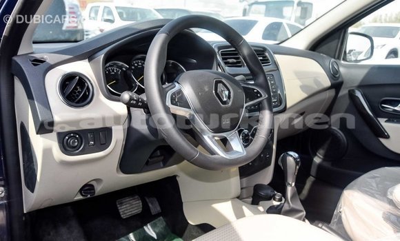 Buy Import Renault Symbol Blue Car in Import - Dubai in Ahal Buy Import Renault Symbol Blue Car in Import - Dubai in Ahal