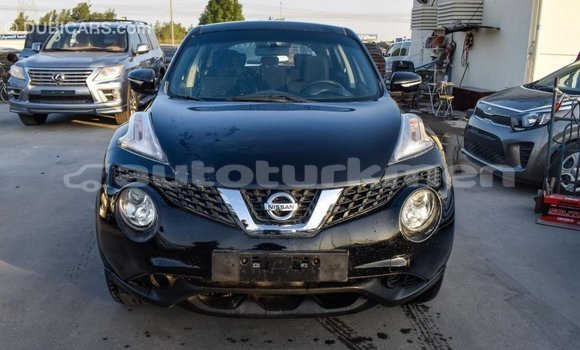 Buy Import Nissan Juke Black Car in Import - Dubai in Ahal Buy Import Nissan Juke Black Car in Import - Dubai in Ahal