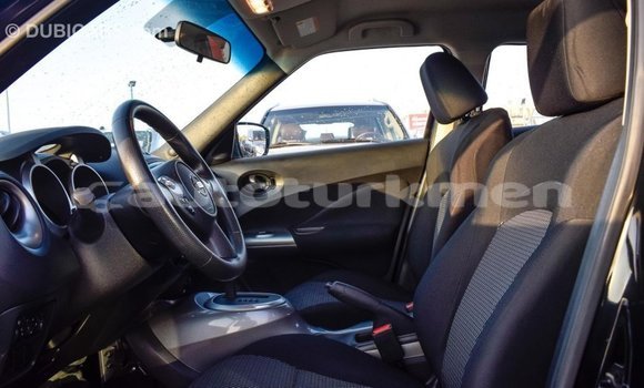 Buy Import Nissan Juke Black Car in Import - Dubai in Ahal Buy Import Nissan Juke Black Car in Import - Dubai in Ahal