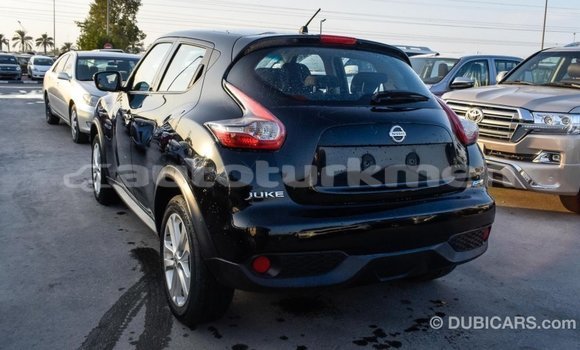 Buy Import Nissan Juke Black Car in Import - Dubai in Ahal Buy Import Nissan Juke Black Car in Import - Dubai in Ahal