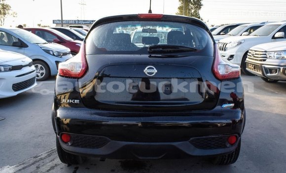 Buy Import Nissan Juke Black Car in Import - Dubai in Ahal Buy Import Nissan Juke Black Car in Import - Dubai in Ahal