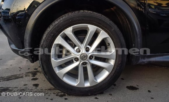 Buy Import Nissan Juke Black Car in Import - Dubai in Ahal Buy Import Nissan Juke Black Car in Import - Dubai in Ahal