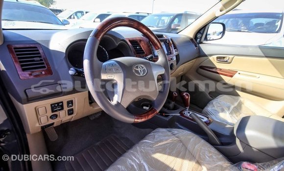 Buy Import Toyota Fortuner Other Car in Import - Dubai in Ahal Buy Import Toyota Fortuner Other Car in Import - Dubai in Ahal