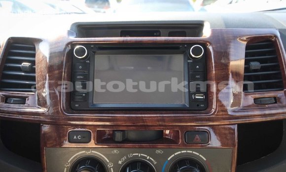 Buy Import Toyota Fortuner Other Car in Import - Dubai in Ahal Buy Import Toyota Fortuner Other Car in Import - Dubai in Ahal