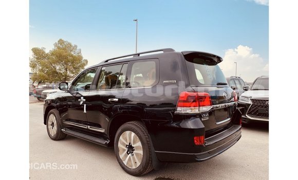 Buy Import Toyota Land Cruiser Black Car in Import - Dubai in Ahal Buy Import Toyota Land Cruiser Black Car in Import - Dubai in Ahal