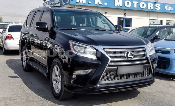 Buy Import Lexus GX Black Car in Import - Dubai in Ahal Buy Import Lexus GX Black Car in Import - Dubai in Ahal