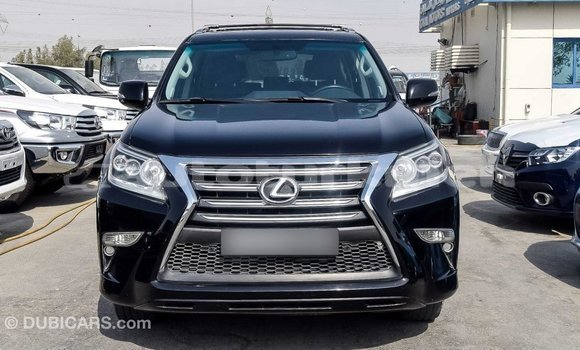 Buy Import Lexus GX Black Car in Import - Dubai in Ahal Buy Import Lexus GX Black Car in Import - Dubai in Ahal