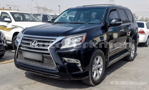 Buy Import Lexus GX Black Car in Import - Dubai in Ahal Buy Import Lexus GX Black Car in Import - Dubai in Ahal