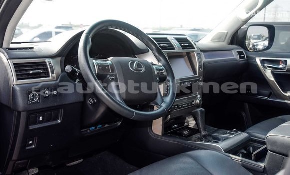 Buy Import Lexus GX Black Car in Import - Dubai in Ahal Buy Import Lexus GX Black Car in Import - Dubai in Ahal
