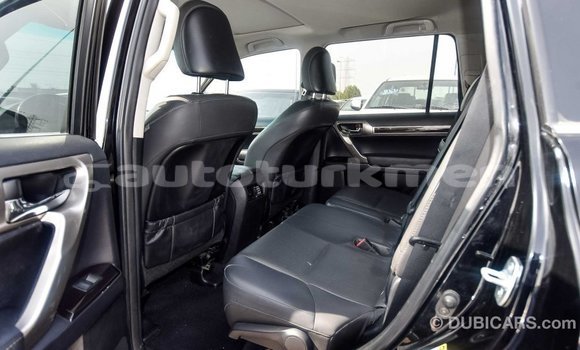 Buy Import Lexus GX Black Car in Import - Dubai in Ahal Buy Import Lexus GX Black Car in Import - Dubai in Ahal