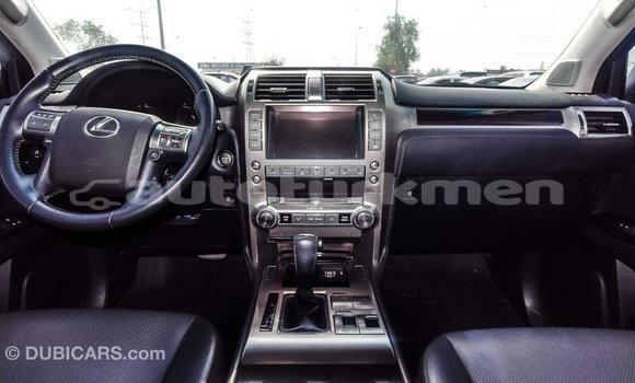 Buy Import Lexus GX Black Car in Import - Dubai in Ahal Buy Import Lexus GX Black Car in Import - Dubai in Ahal
