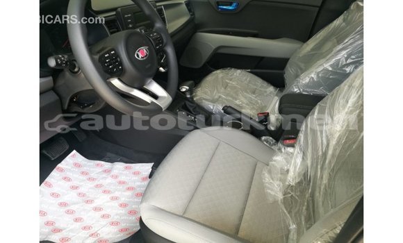 Buy Import Kia Rio Blue Car in Import - Dubai in Ahal Buy Import Kia Rio Blue Car in Import - Dubai in Ahal