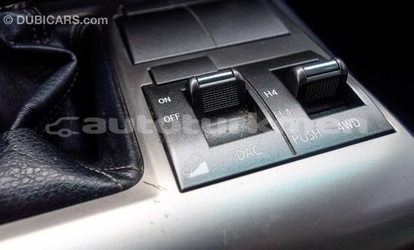 Buy Import Lexus GX Black Car in Import - Dubai in Ahal Buy Import Lexus GX Black Car in Import - Dubai in Ahal