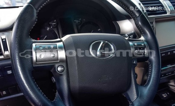 Buy Import Lexus GX Black Car in Import - Dubai in Ahal Buy Import Lexus GX Black Car in Import - Dubai in Ahal