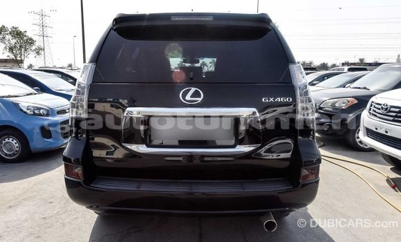 Buy Import Lexus GX Black Car in Import - Dubai in Ahal Buy Import Lexus GX Black Car in Import - Dubai in Ahal