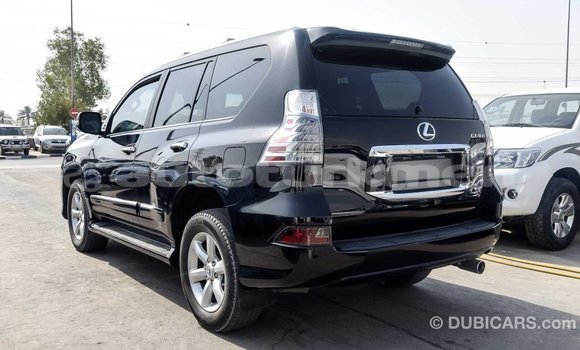 Buy Import Lexus GX Black Car in Import - Dubai in Ahal Buy Import Lexus GX Black Car in Import - Dubai in Ahal