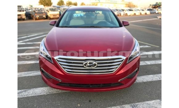 Buy Import Hyundai Sonata Red Car in Import - Dubai in Ahal Buy Import Hyundai Sonata Red Car in Import - Dubai in Ahal