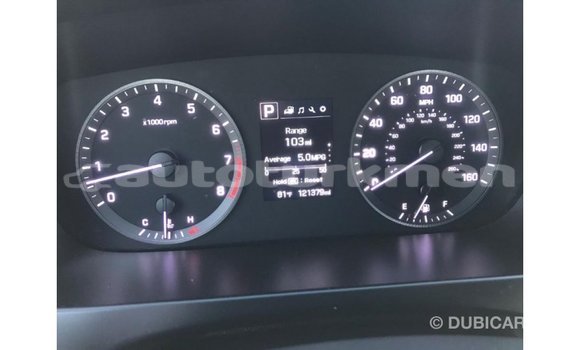 Buy Import Hyundai Sonata Red Car in Import - Dubai in Ahal Buy Import Hyundai Sonata Red Car in Import - Dubai in Ahal