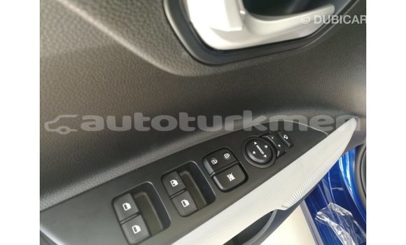 Buy Import Kia Rio Blue Car in Import - Dubai in Ahal Buy Import Kia Rio Blue Car in Import - Dubai in Ahal