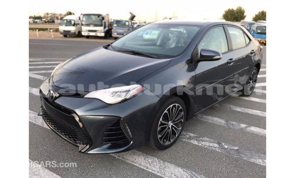 Buy Import Toyota Corolla Other Car in Import - Dubai in Ahal Buy Import Toyota Corolla Other Car in Import - Dubai in Ahal