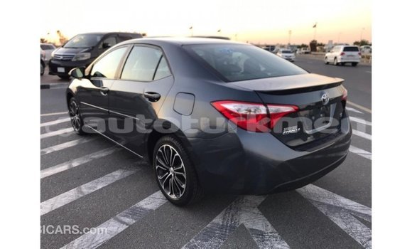 Buy Import Toyota Corolla Other Car in Import - Dubai in Ahal Buy Import Toyota Corolla Other Car in Import - Dubai in Ahal