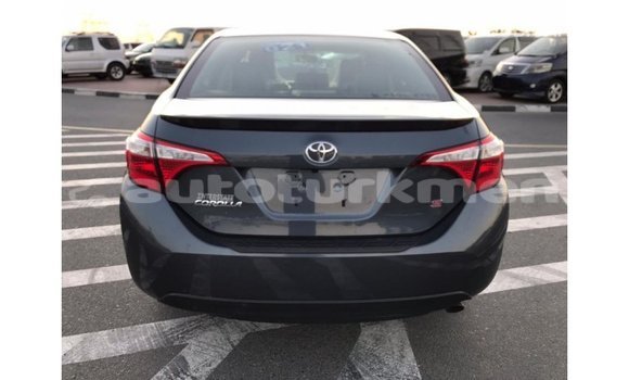 Buy Import Toyota Corolla Other Car in Import - Dubai in Ahal Buy Import Toyota Corolla Other Car in Import - Dubai in Ahal