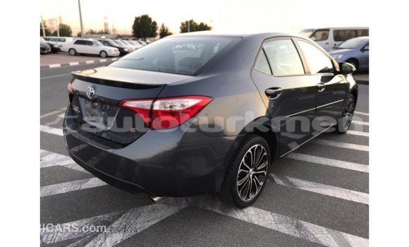 Buy Import Toyota Corolla Other Car in Import - Dubai in Ahal Buy Import Toyota Corolla Other Car in Import - Dubai in Ahal