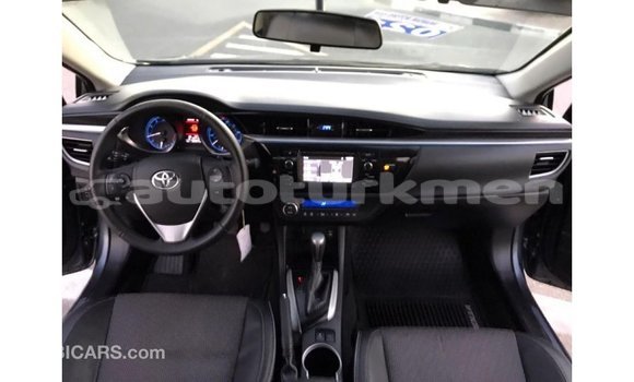 Buy Import Toyota Corolla Other Car in Import - Dubai in Ahal Buy Import Toyota Corolla Other Car in Import - Dubai in Ahal