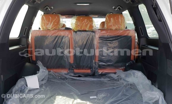 Buy Import Lexus LX White Car in Import - Dubai in Ahal Buy Import Lexus LX White Car in Import - Dubai in Ahal