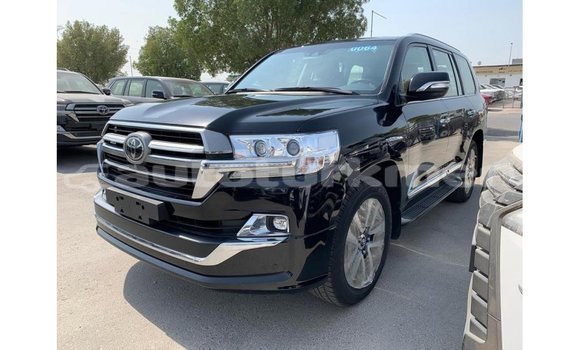 Buy Import Toyota Land Cruiser Black Car in Import - Dubai in Ahal Buy Import Toyota Land Cruiser Black Car in Import - Dubai in Ahal