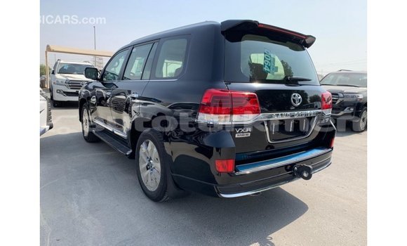 Buy Import Toyota Land Cruiser Black Car in Import - Dubai in Ahal Buy Import Toyota Land Cruiser Black Car in Import - Dubai in Ahal