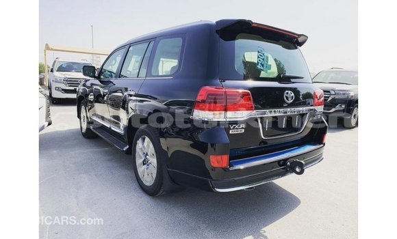 Buy Import Toyota Land Cruiser Black Car in Import - Dubai in Ahal Buy Import Toyota Land Cruiser Black Car in Import - Dubai in Ahal