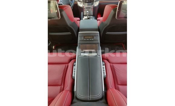 Buy Import Toyota Land Cruiser Black Car in Import - Dubai in Ahal Buy Import Toyota Land Cruiser Black Car in Import - Dubai in Ahal