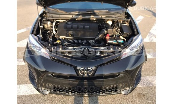 Buy Import Toyota Corolla Black Car in Import - Dubai in Ahal Buy Import Toyota Corolla Black Car in Import - Dubai in Ahal