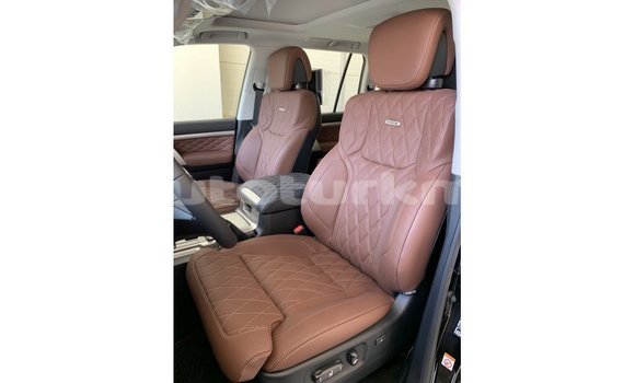 Buy Import Toyota Land Cruiser Black Car in Import - Dubai in Ahal Buy Import Toyota Land Cruiser Black Car in Import - Dubai in Ahal