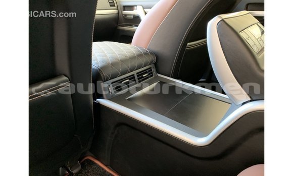 Buy Import Toyota Land Cruiser Black Car in Import - Dubai in Ahal Buy Import Toyota Land Cruiser Black Car in Import - Dubai in Ahal