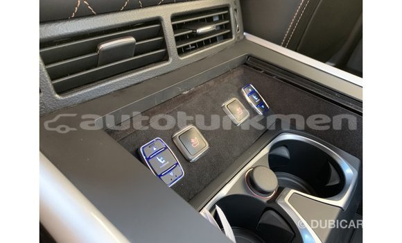 Buy Import Toyota Land Cruiser Black Car in Import - Dubai in Ahal Buy Import Toyota Land Cruiser Black Car in Import - Dubai in Ahal