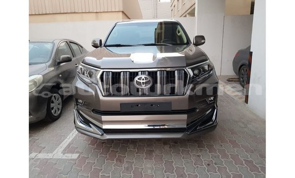 Buy Import Toyota Prado Brown Car in Import - Dubai in Ahal Buy Import Toyota Prado Brown Car in Import - Dubai in Ahal