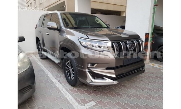 Buy Import Toyota Prado Brown Car in Import - Dubai in Ahal Buy Import Toyota Prado Brown Car in Import - Dubai in Ahal