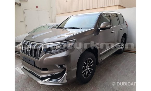 Buy Import Toyota Prado Brown Car in Import - Dubai in Ahal Buy Import Toyota Prado Brown Car in Import - Dubai in Ahal