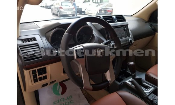 Buy Import Toyota Prado Brown Car in Import - Dubai in Ahal Buy Import Toyota Prado Brown Car in Import - Dubai in Ahal