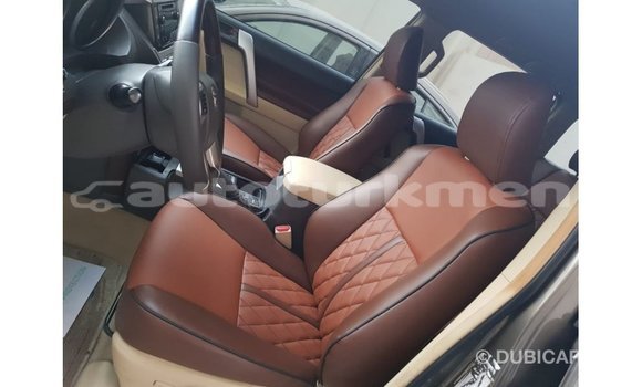 Buy Import Toyota Prado Brown Car in Import - Dubai in Ahal Buy Import Toyota Prado Brown Car in Import - Dubai in Ahal