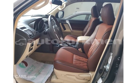 Buy Import Toyota Prado Brown Car in Import - Dubai in Ahal Buy Import Toyota Prado Brown Car in Import - Dubai in Ahal
