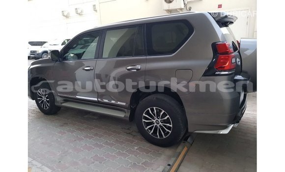 Buy Import Toyota Prado Brown Car in Import - Dubai in Ahal Buy Import Toyota Prado Brown Car in Import - Dubai in Ahal