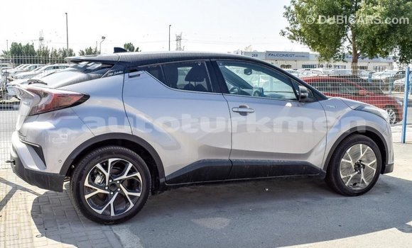Buy Import Toyota C-HR Other Car in Import - Dubai in Ahal Buy Import Toyota C-HR Other Car in Import - Dubai in Ahal