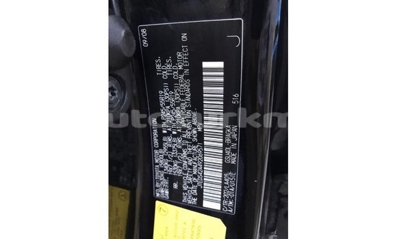 Buy Import Toyota Highlander Black Car in Import - Dubai in Ahal Buy Import Toyota Highlander Black Car in Import - Dubai in Ahal